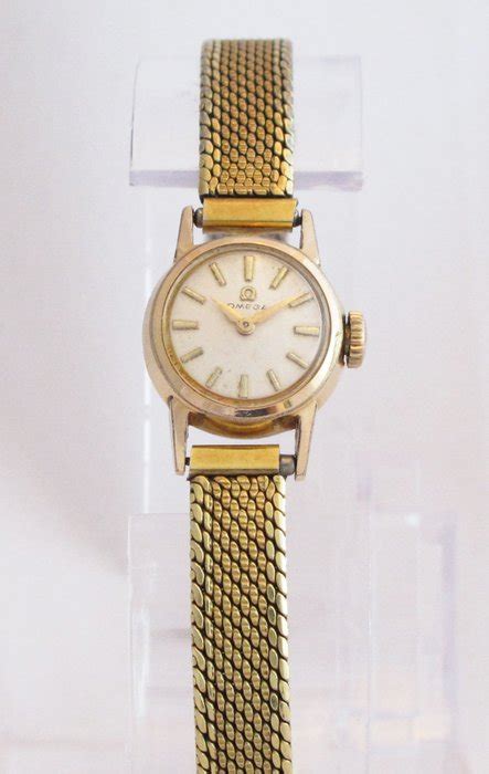 alte omega damenuhr gold fälschung